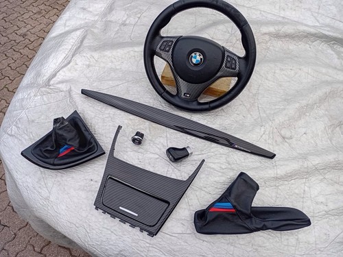 Bmw sport e87 steering - m,