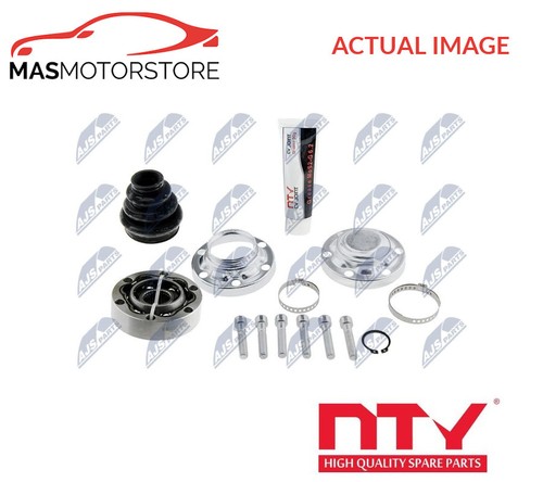 Driveshaft joint kit rear - cv,