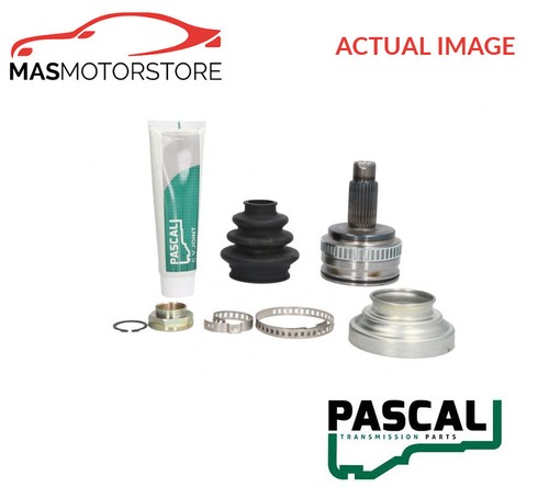 Driveshaft joint kit rear - cv,