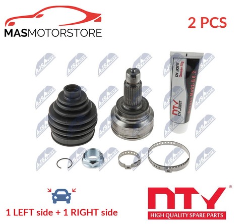 Driveshaft joint kit pair - cv,