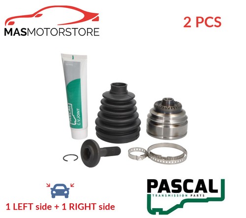 Driveshaft joint kit pair - cv,
