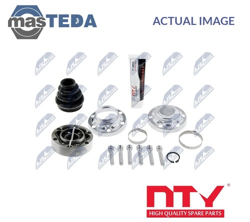 Npw 031 driveshaft - npw-bm-031, cv
