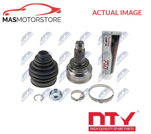 Driveshaft joint kit rear - driveshaft,