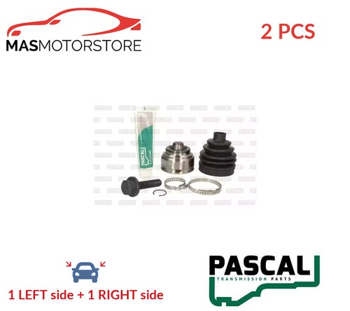 Driveshaft joint kit - cv,