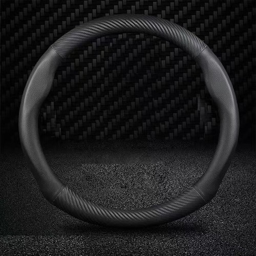 38cm leather carbon fiber - 15"38cm, leather+carbon